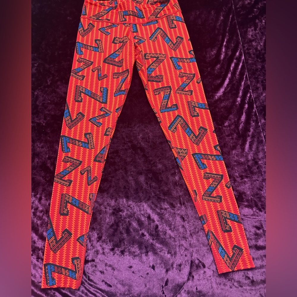 Zumba leggings